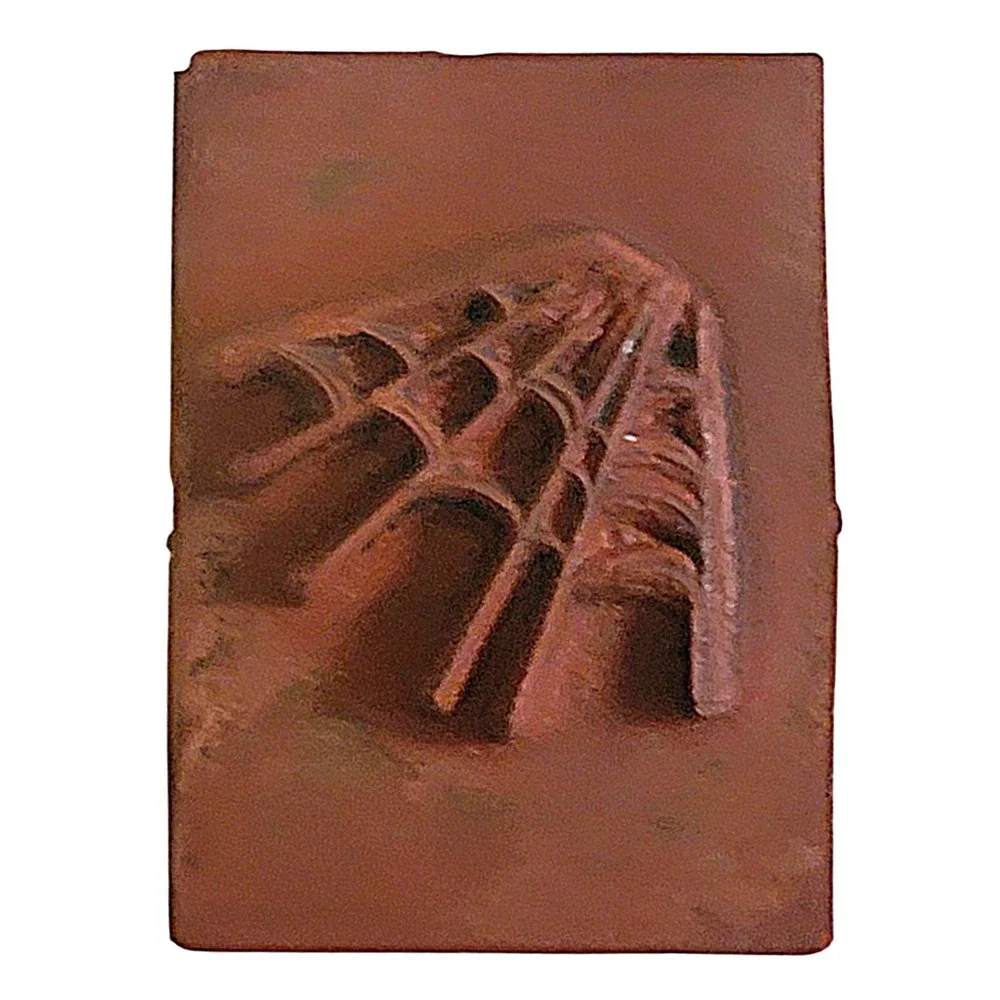 VTG Halloween Rubber Stamp Set 8 Pc Foam Spider Jack O Lantern Bat Cat Web‎